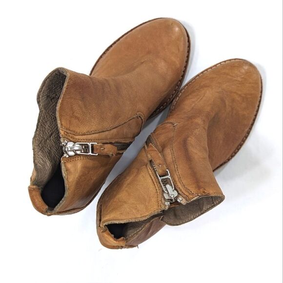 All Saints Ankle Boot - Picture 2 of 8